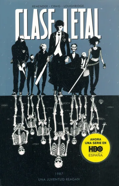 Clase Letal (2015) - Series 