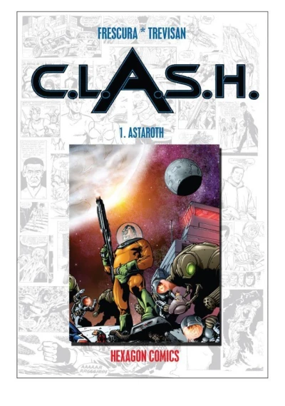 C.L.A.S.H. (2014) - Series 
