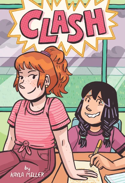 Clash (2021) - Series 