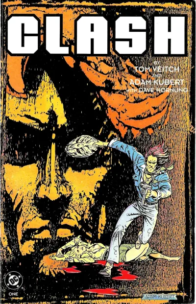 Clash (1991) - Series 