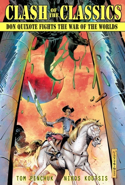 Clash of the Classics (2022) - Series 