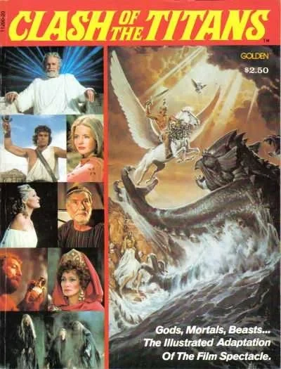 Clash of the Titans (Trade Paperback, 1981) - Series 