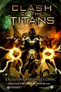 Clash of the Titans Exclusive Prequel comic