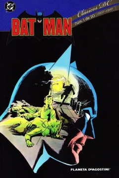 Clásicos DC: Batman