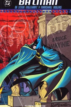 Clásicos DC: Batman de Steve Englehart y Marshall Rogers