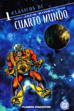 Clásicos DC: Cuarto Mundo