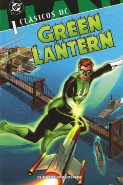 Clásicos DC: Green Lantern