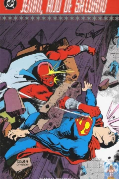 Clásicos DC: Jemm, Hijo de Saturno
