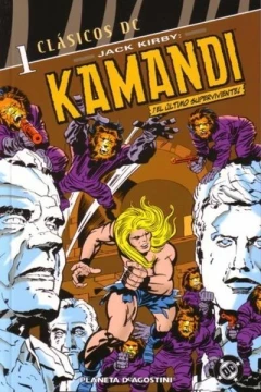 Clásicos DC: Kamandi