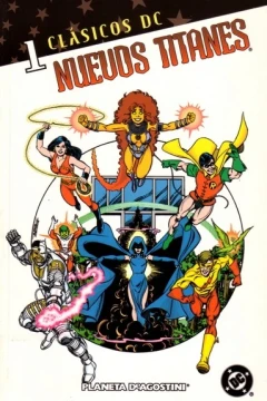 Clásicos DC: Nuevos Titanes