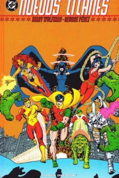 Clásicos DC: Nuevos Titanes