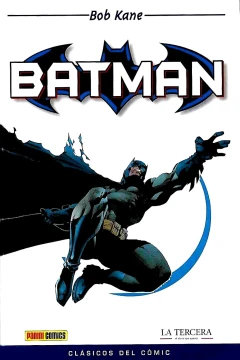 Clásicos del Cómic: Batman