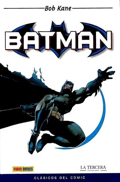 Clásicos del Cómic: Batman (2005) - Series 