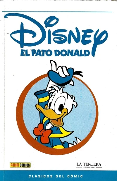 Clásicos del Cómic: El Pato Donald (2004) - Series 
