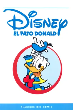 Clásicos del Cómic: El Pato Donald
