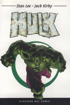 Clásicos Del Cómic: Hulk