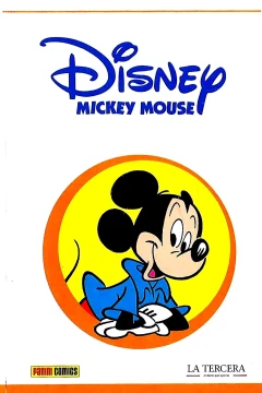 Clásicos del Cómic: Mickey Mouse