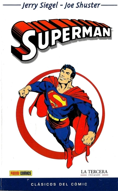 Clásicos del Cómic: Superman (2005) - Series 