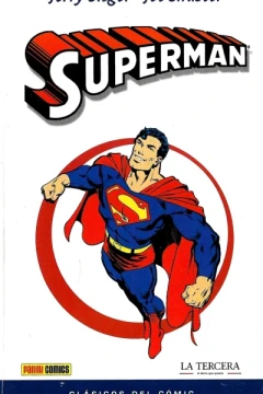Clásicos del Cómic: Superman