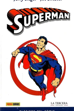 Clásicos del Cómic: Superman