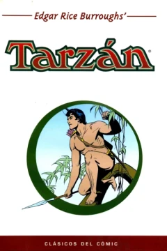 Clásicos del Cómic: Tarzán