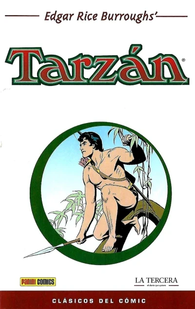 Clásicos del Cómic: Tarzán (2005) - Series 