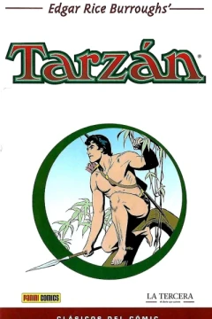 Clásicos del Cómic: Tarzán