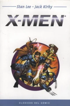 Clásicos Del Cómic: X-Men