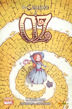 Clásicos Ilustrados Marvel. El Camino a Oz