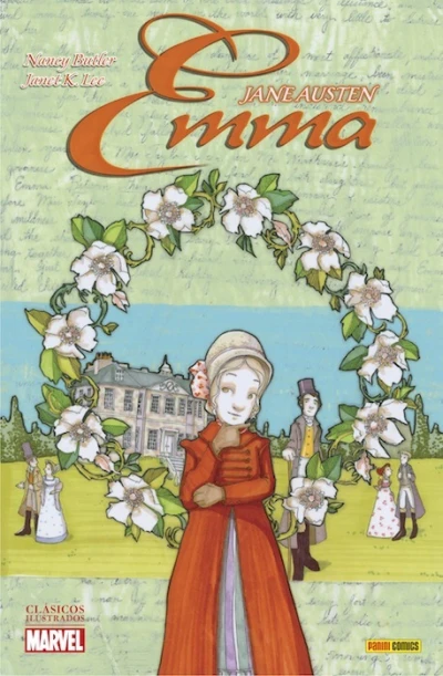 Clásicos Ilustrados Marvel. Emma (2013) - Series 