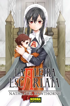 Clásicos Manga: La letra escarlata