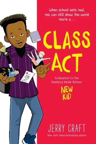 Class Act (Trade Paperback, 2020) - Series 