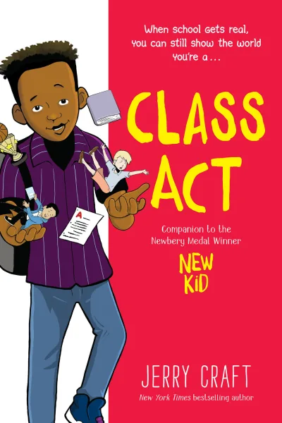 Class Act (Trade Paperback, 2020) - Series 