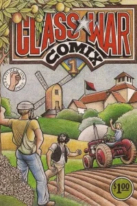 Class War Comics