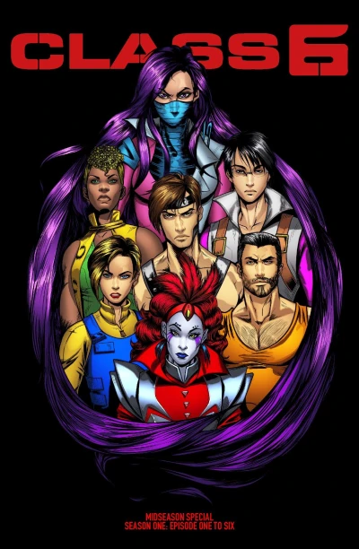 Class6 (2020) - Series 