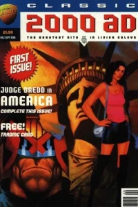 Classic 2000 AD