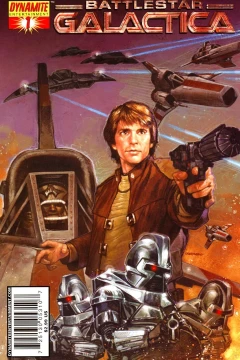 Classic Battlestar Galactica