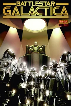 (Classic) Battlestar Galactica Annual 2014