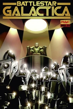 (Classic) Battlestar Galactica Annual 2014