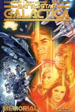 (Classic) Battlestar Galactica: Memorial