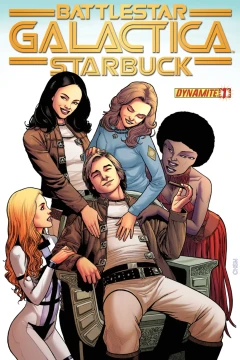 (Classic) Battlestar Galactica: Starbuck
