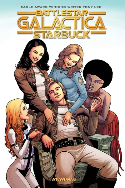 (Classic) Battlestar Galactica: Starbuck (2016) - Series 