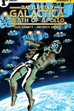 (Classic) Battlestar Galactica: The Death of Apollo