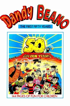 Classic Beano and Dandy
