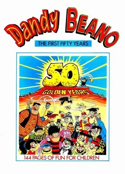 Classic Beano and Dandy (1987) - Series 