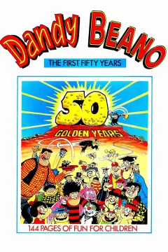 Classic Beano and Dandy