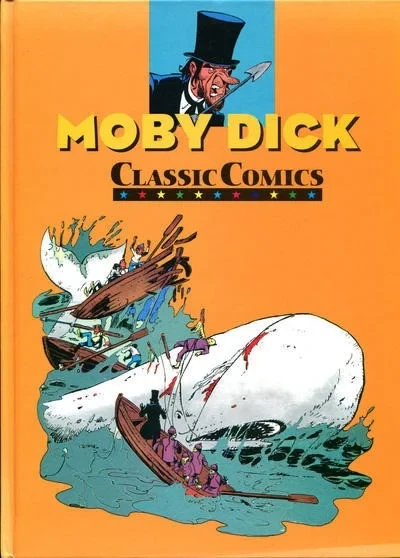 Classic Comics (1995) - Series 