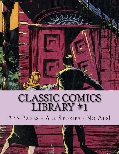 Classic Comics Library (2015) - Series 