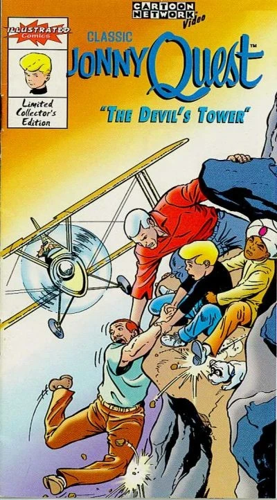 Classic Jonny Quest: The Devil's Tower (1996) - Series 