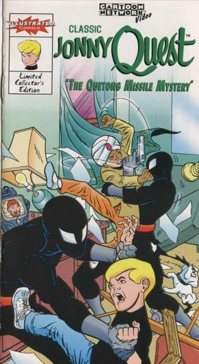 Classic Jonny Quest: The Quetong Missle Mystery (1996) - Series 